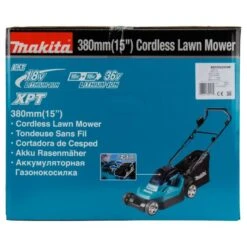 Makita DLM382Z LXT 2x18 V Accu Grasmaaier 38 Cm -Aanbiedingen Tool Gigant Winkel DLM382Z C2N1