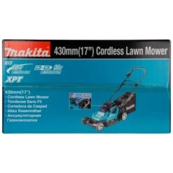 Makita DLM432PT2 LXT 2x18 V Accu Grasmaaier 43 Cm -Aanbiedingen Tool Gigant Winkel DLM432PT2 C3N1