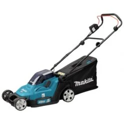 Makita DLM432PT2 LXT 2x18 V Accu Grasmaaier 43 Cm -Aanbiedingen Tool Gigant Winkel DLM432 C8L0 1