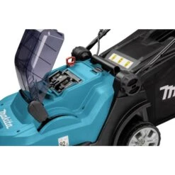 Makita DLM432PT2 LXT 2x18 V Accu Grasmaaier 43 Cm -Aanbiedingen Tool Gigant Winkel DLM432 F 003 2