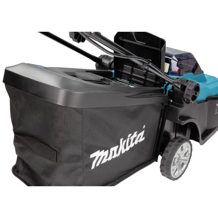 Makita DLM432CT2 LXT 2x18 V Accu Grasmaaier 43 Cm 14 Makita DLM432CT2 LXT 2x18 V Accu Grasmaaier 43 Cm - Afbeelding 14