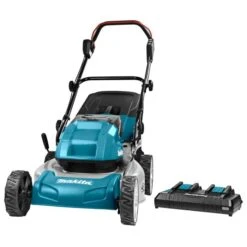 Makita DLM460Z LXT 2x18 V Accu Grasmaaier 46 Cm -Aanbiedingen Tool Gigant Winkel DLM460 A1L0 s102 1