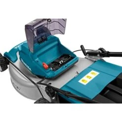 Makita DLM460PT2 LXT 2x18 V Accu Grasmaaier 46 Cm -Aanbiedingen Tool Gigant Winkel DLM460 F 006