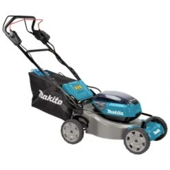 Makita DLM462PT4 LXT 2x18 V Accu Grasmaaier 46cm -Aanbiedingen Tool Gigant Winkel DLM462 C2R0 s02 1