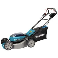 Makita DLM462PT4 LXT 2x18 V Accu Grasmaaier 46cm -Aanbiedingen Tool Gigant Winkel DLM462 C8L0 1