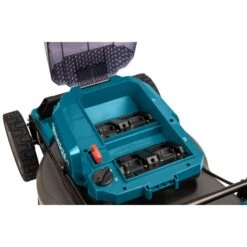 Makita DLM462PT4 LXT 2x18 V Accu Grasmaaier 46cm -Aanbiedingen Tool Gigant Winkel DLM462 F 001 1