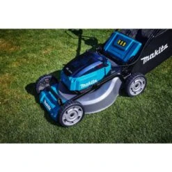 Makita DLM530PT4 LXT 2x18 V Accu Grasmaaier 53 Cm -Aanbiedingen Tool Gigant Winkel DLM530 F 011