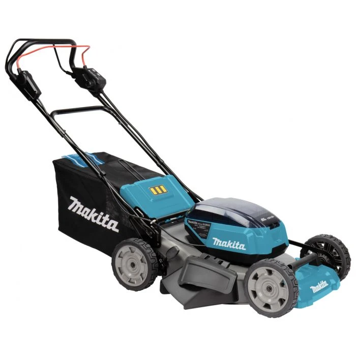 Makita DLM532PT4 LXT 2x18 V Accu Grasmaaier 53 Cm 12 Makita DLM532PT4 LXT 2x18 V Accu Grasmaaier 53 Cm - Afbeelding 12
