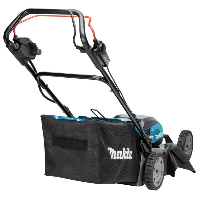 Makita DLM532PT4 LXT 2x18 V Accu Grasmaaier 53 Cm 17 Makita DLM532PT4 LXT 2x18 V Accu Grasmaaier 53 Cm - Afbeelding 17