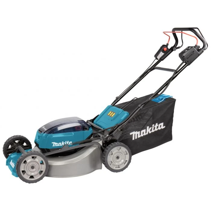 Makita DLM532PT4 LXT 2x18 V Accu Grasmaaier 53 Cm 18 Makita DLM532PT4 LXT 2x18 V Accu Grasmaaier 53 Cm - Afbeelding 18