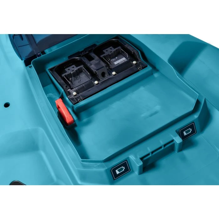 Makita DLM539Z LXT 2x18 V Accu Grasmaaier 53 Cm 9 Makita DLM539Z LXT 2x18 V Accu Grasmaaier 53 Cm - Afbeelding 9