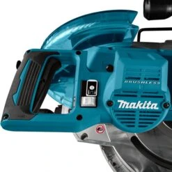Makita DLS111ZU 2x18 V Radiaal Afkortzaag 260 Mm 26 Makita DLS111ZU 2x18 V Radiaal Afkortzaag 260 Mm -Aanbiedingen Tool Gigant Winkel DLS111 F 004