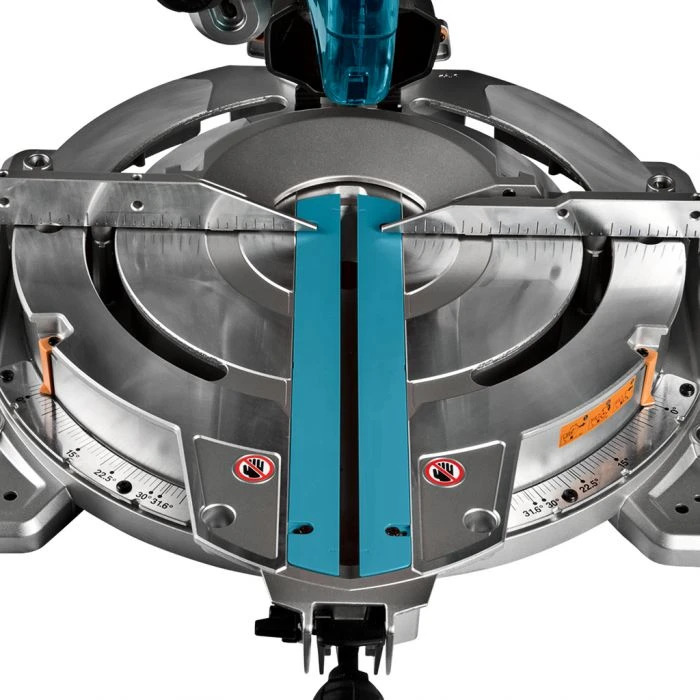 Makita DLS111ZU 2x18 V Radiaal Afkortzaag 260 Mm 10 Makita DLS111ZU 2x18 V Radiaal Afkortzaag 260 Mm - Afbeelding 10