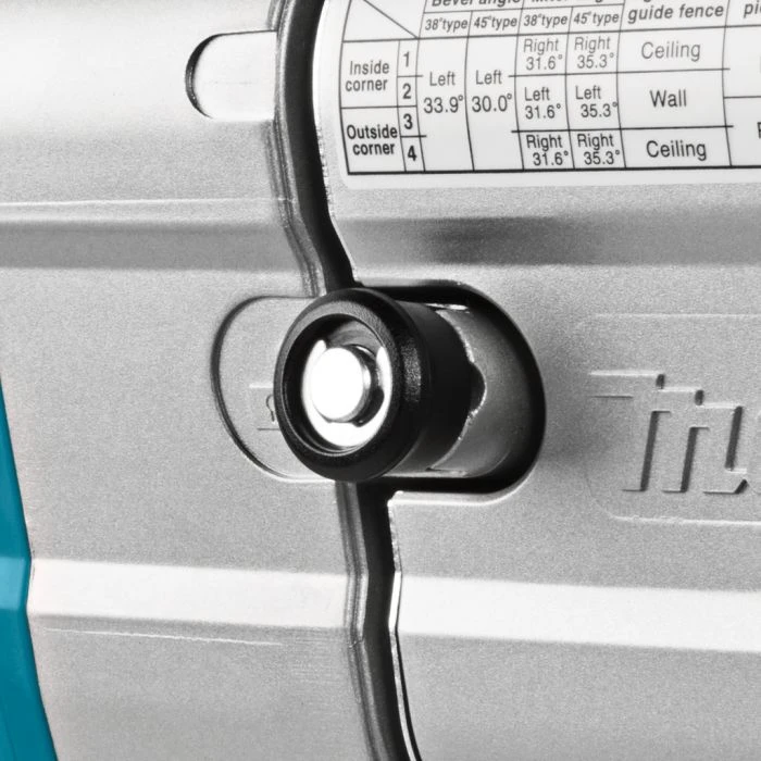 Makita DLS111ZU 2x18 V Radiaal Afkortzaag 260 Mm 12 Makita DLS111ZU 2x18 V Radiaal Afkortzaag 260 Mm - Afbeelding 12