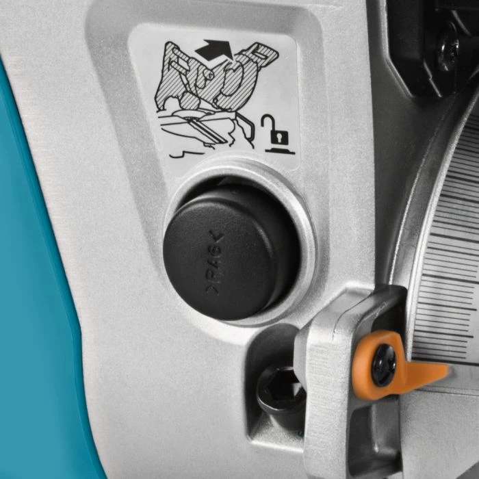 Makita DLS111ZU 2x18 V Radiaal Afkortzaag 260 Mm 16 Makita DLS111ZU 2x18 V Radiaal Afkortzaag 260 Mm - Afbeelding 16