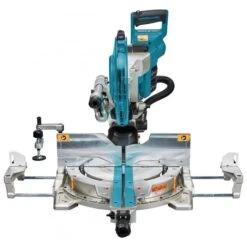 Makita DLS211PT2U 2x18 V Radiaal Afkortzaag 305 Mm -Aanbiedingen Tool Gigant Winkel DLS211PT2U C1C0