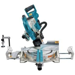 Makita DLS211PT2U 2x18 V Radiaal Afkortzaag 305 Mm -Aanbiedingen Tool Gigant Winkel DLS211PT2U C1C0 s02 1