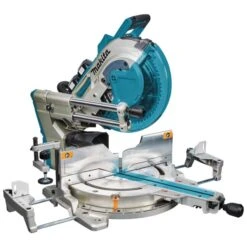 Makita DLS211PT2U 2x18 V Radiaal Afkortzaag 305 Mm -Aanbiedingen Tool Gigant Winkel DLS211PT2U C1L0