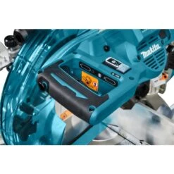 Makita DLS211PT2U 2x18 V Radiaal Afkortzaag 305 Mm -Aanbiedingen Tool Gigant Winkel DLS211PT2U F 001