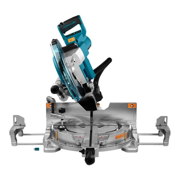 Makita DLS111PT2U 2x18 V Radiaal Afkortzaag 260 Mm 10 Makita DLS111PT2U 2x18 V Radiaal Afkortzaag 260 Mm - Afbeelding 10