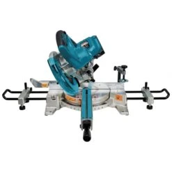 Makita DLS714NPT2 2x18 V Radiaal Afkortzaag 190 Mm -Aanbiedingen Tool Gigant Winkel DLS714NPT2 C1C0 s02