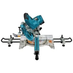 Makita DLS714NPT2 2x18 V Radiaal Afkortzaag 190 Mm -Aanbiedingen Tool Gigant Winkel DLS714NPT2 C1C0 s03