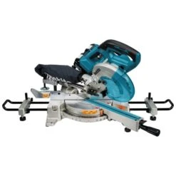 Makita DLS714NPT2 2x18 V Radiaal Afkortzaag 190 Mm -Aanbiedingen Tool Gigant Winkel DLS714NPT2 C1C0 s04