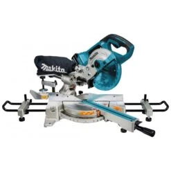 Makita DLS714NPT2 2x18 V Radiaal Afkortzaag 190 Mm -Aanbiedingen Tool Gigant Winkel DLS714NPT2 C1C0 s05