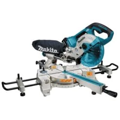 Makita DLS714NPT2 2x18 V Radiaal Afkortzaag 190 Mm -Aanbiedingen Tool Gigant Winkel DLS714NPT2 C1L0 1