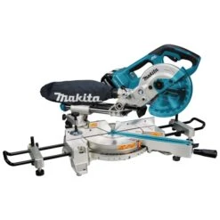 Makita DLS714NPT2 2x18 V Radiaal Afkortzaag 190 Mm -Aanbiedingen Tool Gigant Winkel DLS714NPT2 C1L0 s01