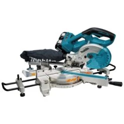 Makita DLS714NPT2 2x18 V Radiaal Afkortzaag 190 Mm -Aanbiedingen Tool Gigant Winkel DLS714NPT2 C1L0 s02
