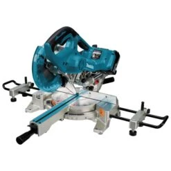 Makita DLS714NPT2 2x18 V Radiaal Afkortzaag 190 Mm -Aanbiedingen Tool Gigant Winkel DLS714NPT2 C1R0
