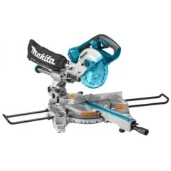 Makita DLS714NZ 2x18 V Radiaal Afkortzaag 190 Mm 26 Makita DLS714NZ 2x18 V Radiaal Afkortzaag 190 Mm -Aanbiedingen Tool Gigant Winkel DLS714 A1L0 s02