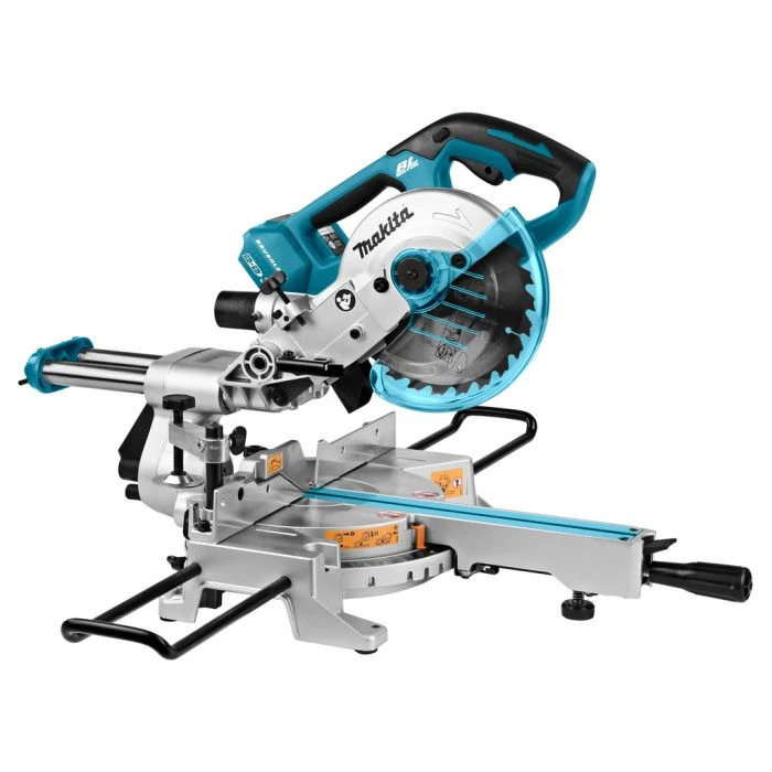 Makita DLS714NZ 2x18 V Radiaal Afkortzaag 190 Mm 10 Makita DLS714NZ 2x18 V Radiaal Afkortzaag 190 Mm - Afbeelding 10