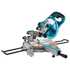 Makita DLS714NZ 2x18 V Radiaal Afkortzaag 190 Mm 37 Makita DLS714NZ 2x18 V Radiaal Afkortzaag 190 Mm -Aanbiedingen Tool Gigant Winkel DLS714 B1LG