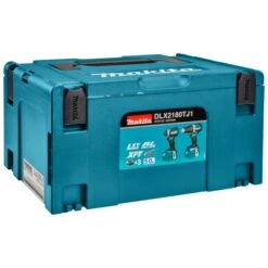Makita DLX2180TJ1 18 V Combiset Voor Allround (klop)boor- En (slag)schroefklussen -Aanbiedingen Tool Gigant Winkel DLX2180TJ1 C1L1 1