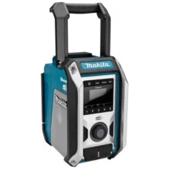 Makita DMR115 Bouwradio FM DAB/DAB+ Bluetooth -Aanbiedingen Tool Gigant Winkel DMR115 A1L0