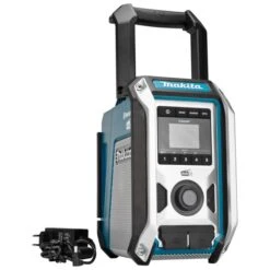 Makita DMR115 Bouwradio FM DAB/DAB+ Bluetooth -Aanbiedingen Tool Gigant Winkel DMR115 A1L0 s100