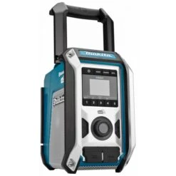 Makita DMR115 Bouwradio FM DAB/DAB+ Bluetooth -Aanbiedingen Tool Gigant Winkel DMR115 A1L0 s102