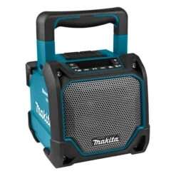 Makita DMR202 Bluetooth Speaker Met Mediaspeler -Aanbiedingen Tool Gigant Winkel DMR202 A1L0