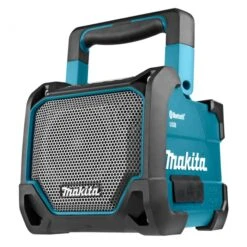 Makita DMR202 Bluetooth Speaker Met Mediaspeler -Aanbiedingen Tool Gigant Winkel DMR202 A1R0 s101