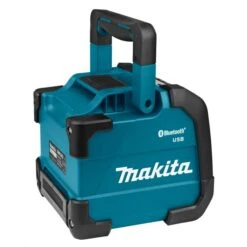 Makita DMR202 Bluetooth Speaker Met Mediaspeler -Aanbiedingen Tool Gigant Winkel DMR202 A2L0