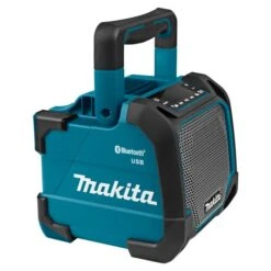 Makita DMR202 Bluetooth Speaker Met Mediaspeler -Aanbiedingen Tool Gigant Winkel DMR202 A2R0