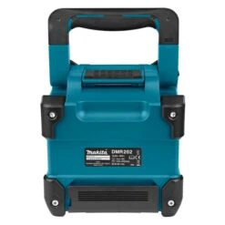 Makita DMR202 Bluetooth Speaker Met Mediaspeler -Aanbiedingen Tool Gigant Winkel DMR202 A7C0