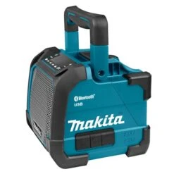 Makita DMR202 Bluetooth Speaker Met Mediaspeler -Aanbiedingen Tool Gigant Winkel DMR202 A8L0