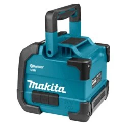 Makita DMR202 Bluetooth Speaker Met Mediaspeler -Aanbiedingen Tool Gigant Winkel DMR202 A8R0