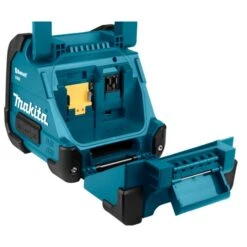 Makita DMR202 Bluetooth Speaker Met Mediaspeler -Aanbiedingen Tool Gigant Winkel DMR202 F 001