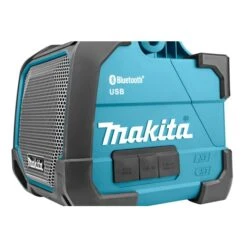 Makita DMR202 Bluetooth Speaker Met Mediaspeler -Aanbiedingen Tool Gigant Winkel DMR202 F 005