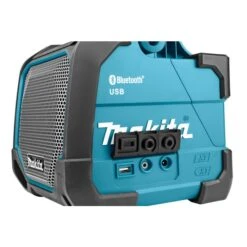 Makita DMR202 Bluetooth Speaker Met Mediaspeler -Aanbiedingen Tool Gigant Winkel DMR202 F 006