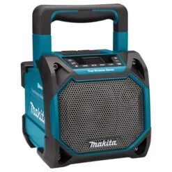 Makita DMR203 Bluetooth Speaker -Aanbiedingen Tool Gigant Winkel DMR203 C1L0